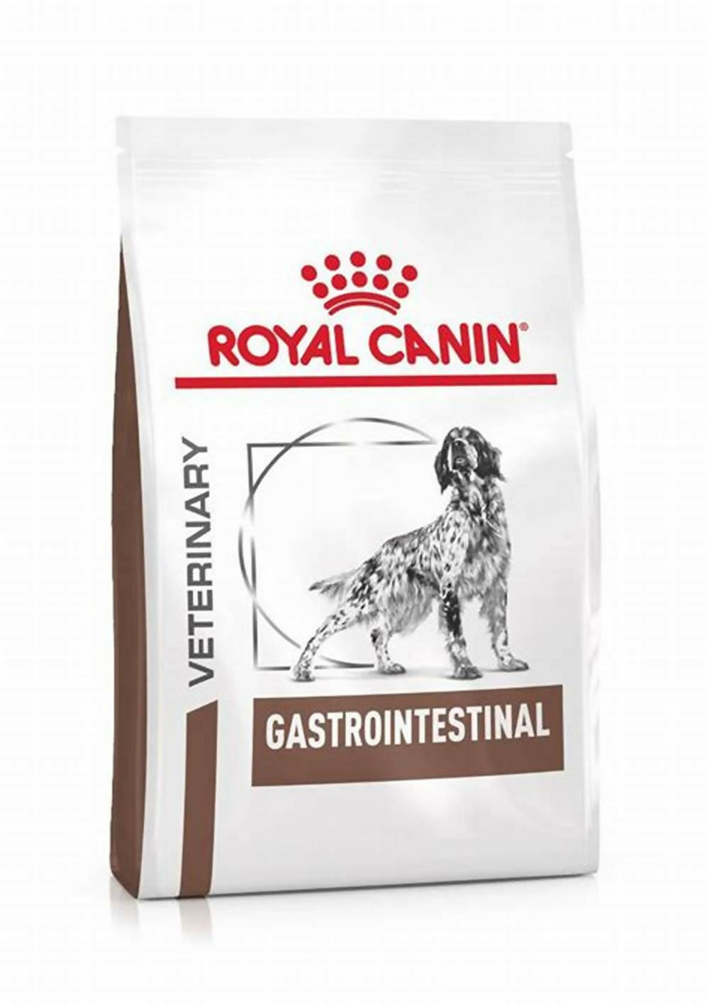 ROYAL CANIN VET DIET GASTRO INTESTINAL DOG 2KG