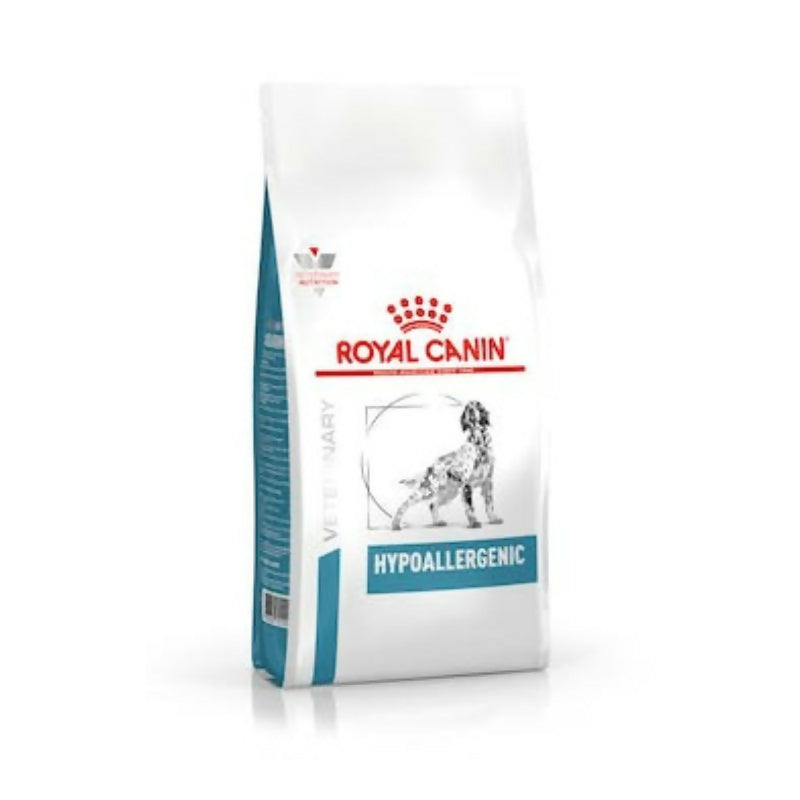 ROYAL CANIN VET DIET HYPOALLERGENIC DOG 2KG