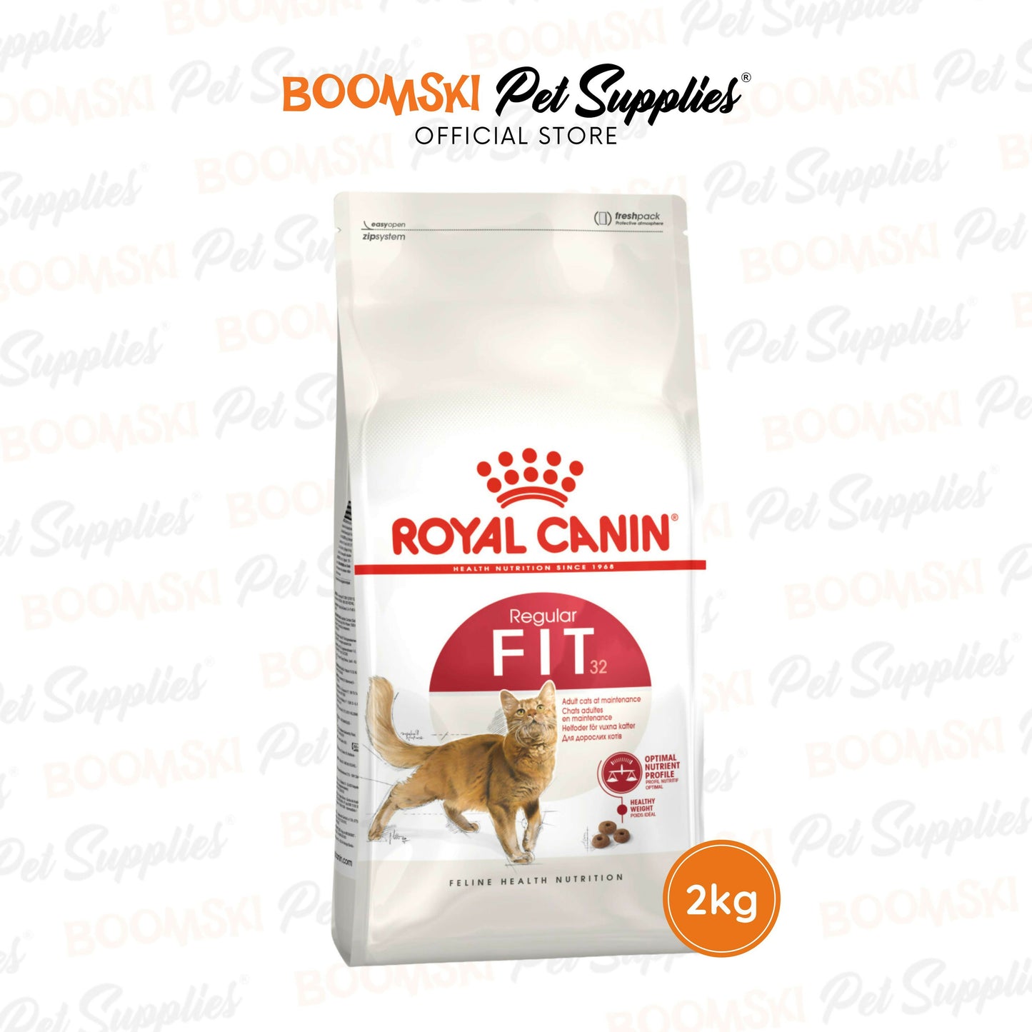 Royal Canin Regular Fit32 2kg