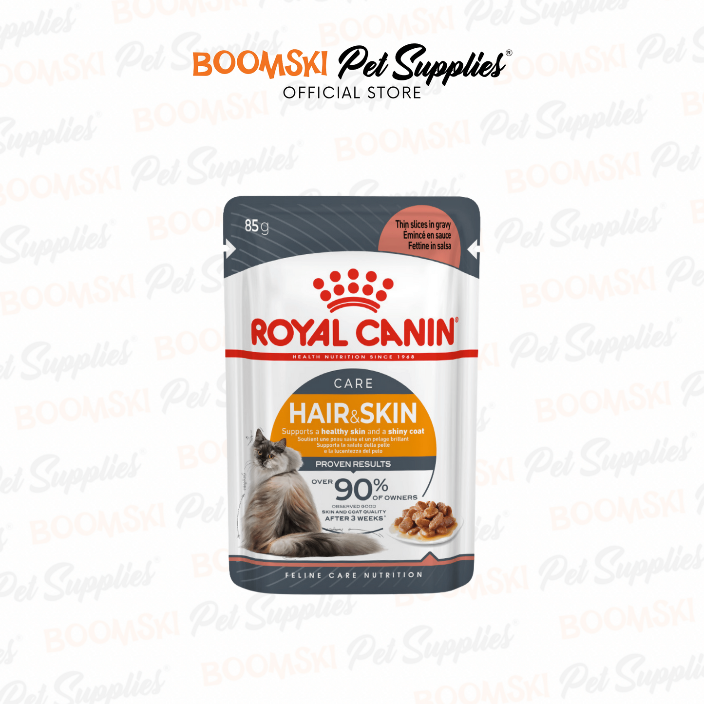 Royal Canin Hair & Skin 85g