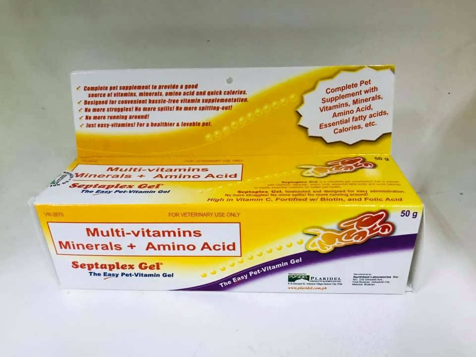 SEPTAPLEX GEL 50G