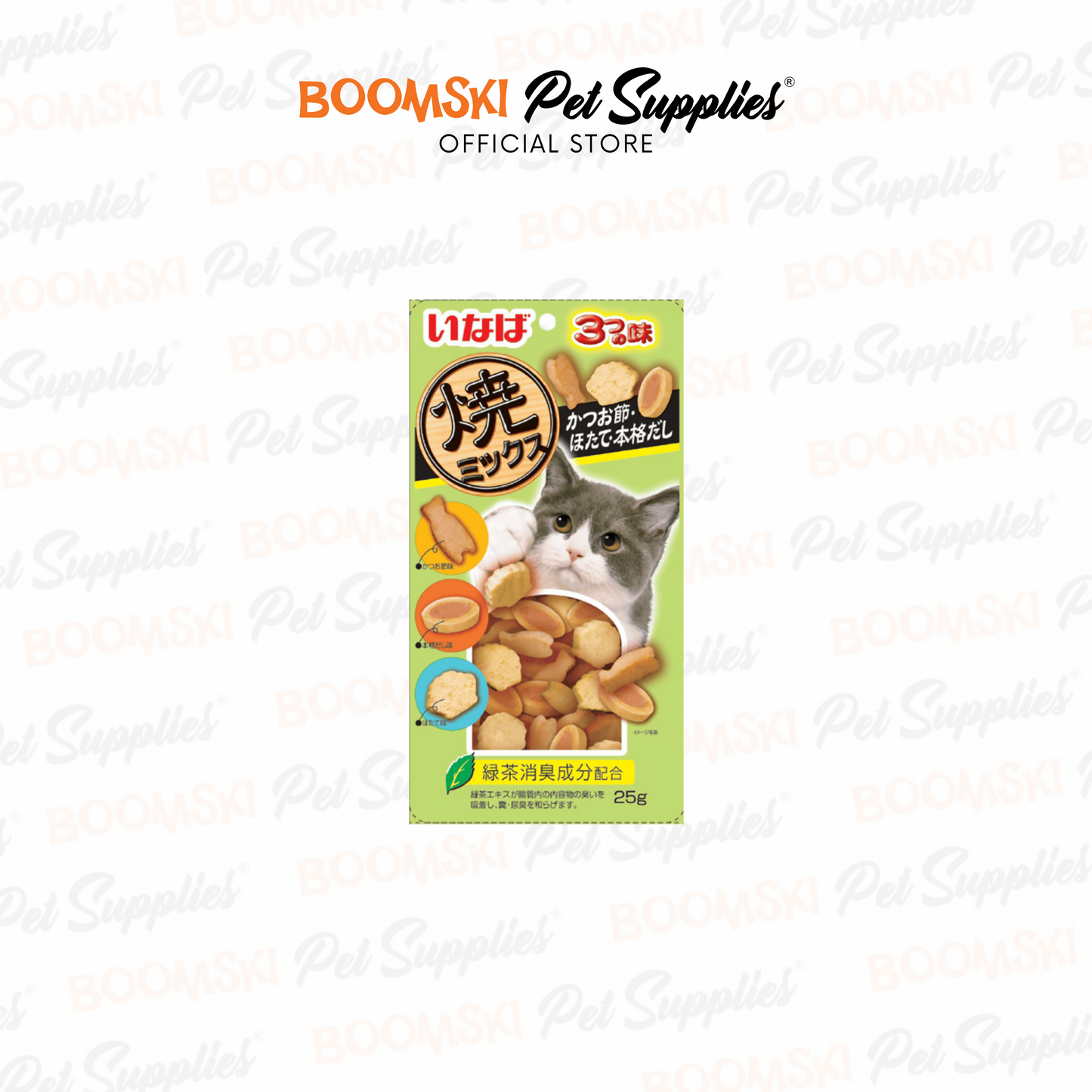 Ciao Soft Bits Mix 25g (QSC-123)