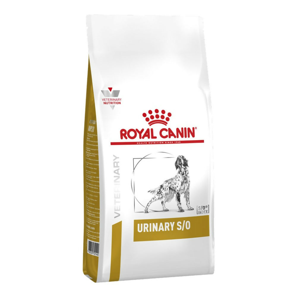 ROYAL CANIN VET DIET URINARY SO DOG 2KG