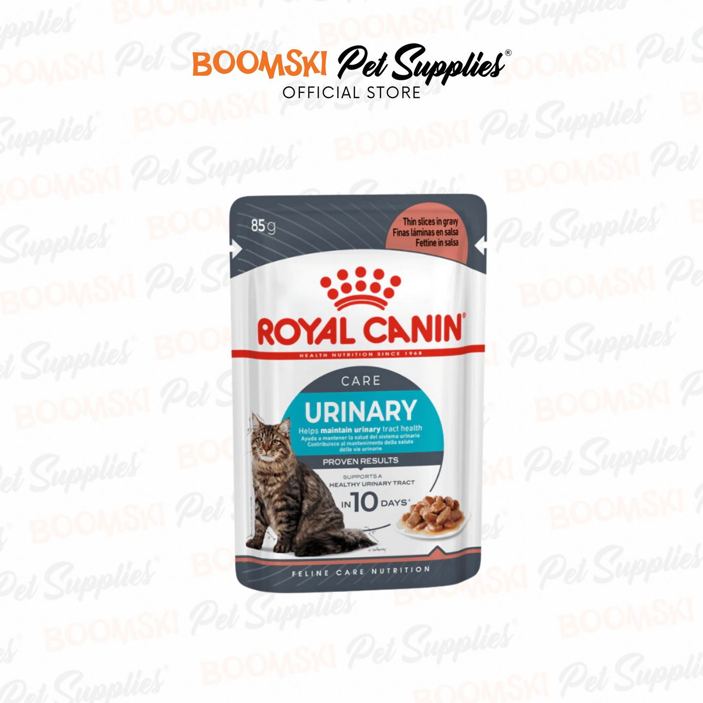 Royal Canin Urinary Pouch 85g