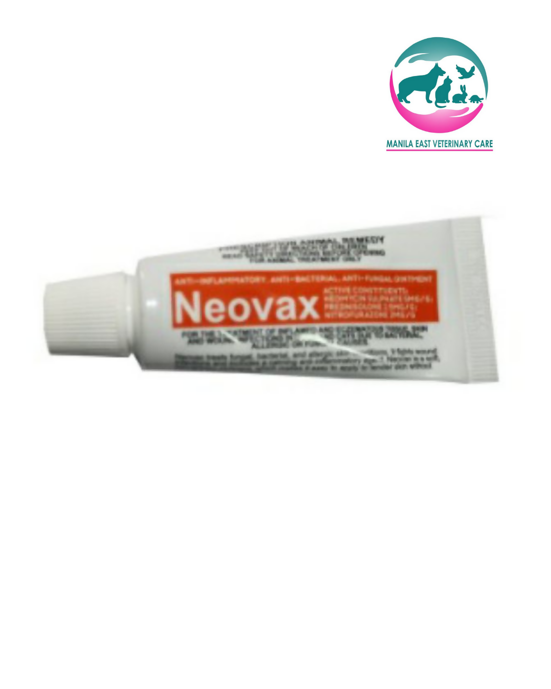 NEOVAX OINTMENT 20G