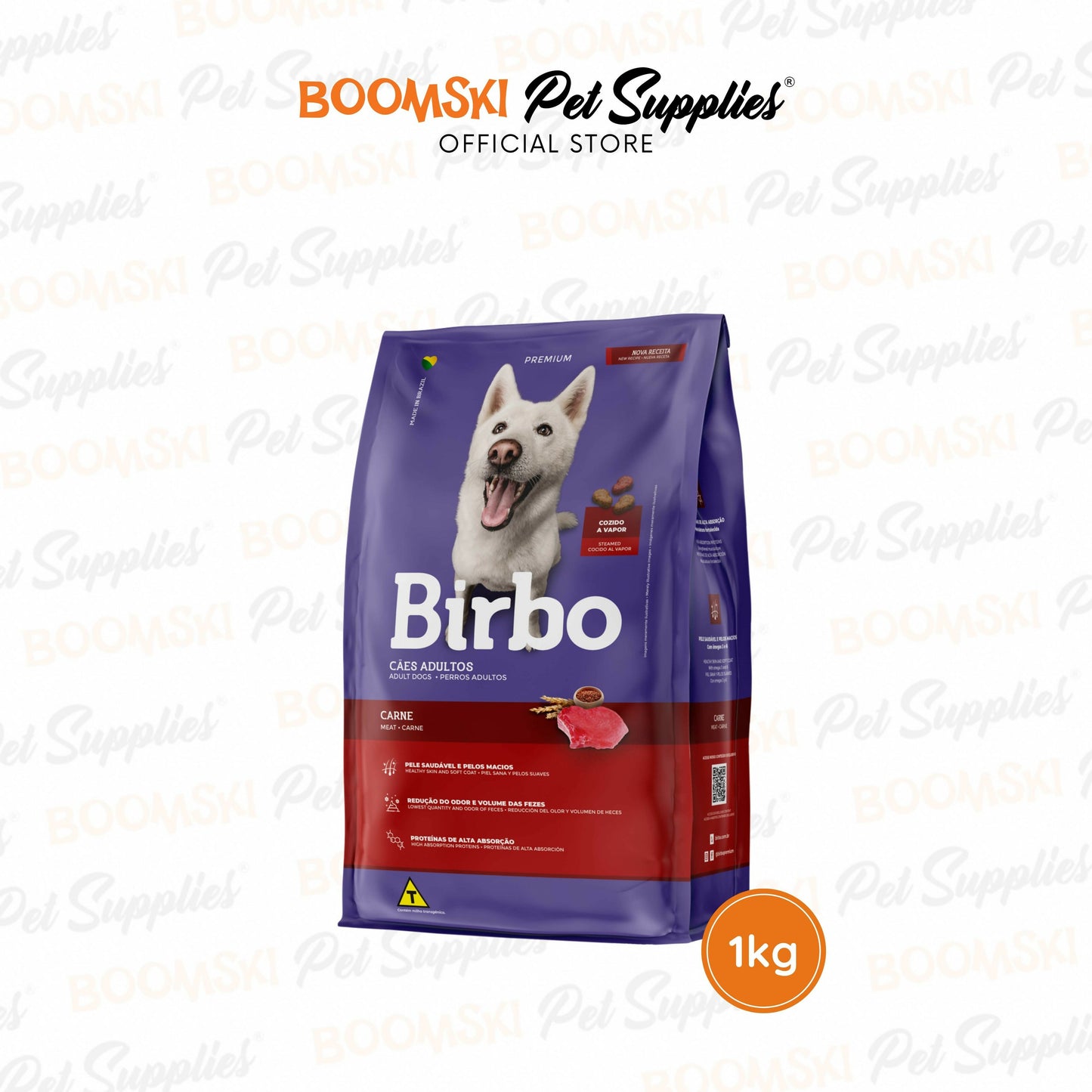 Birbo Meat 1kg