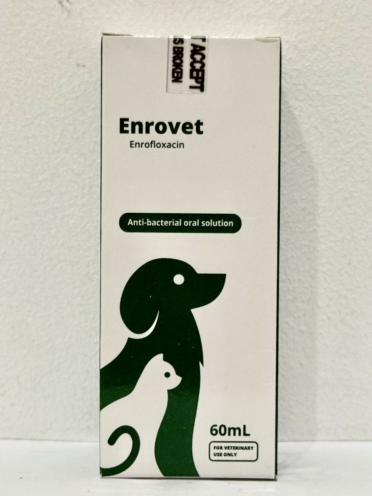 ENROVET 60ML