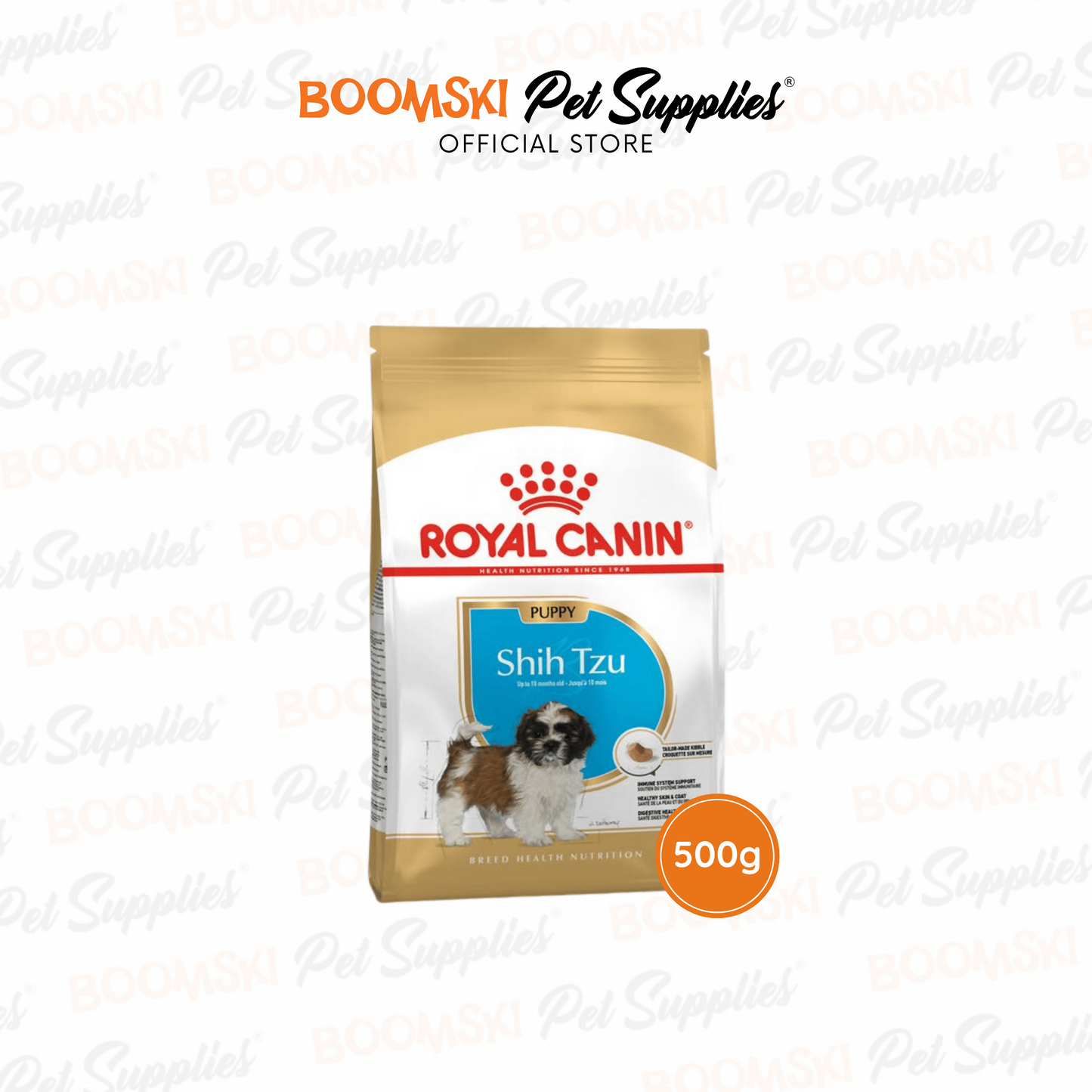 Royal Canin Shih Tzu Puppy 500g (2)
