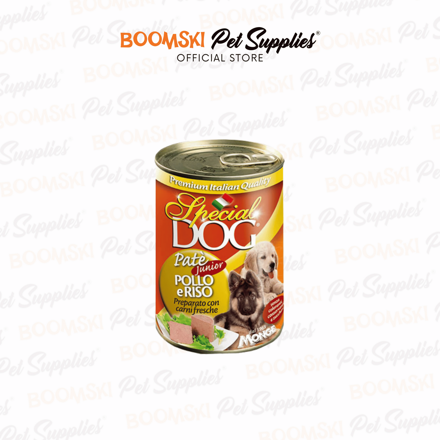 Special Dog Can Puppy 400g