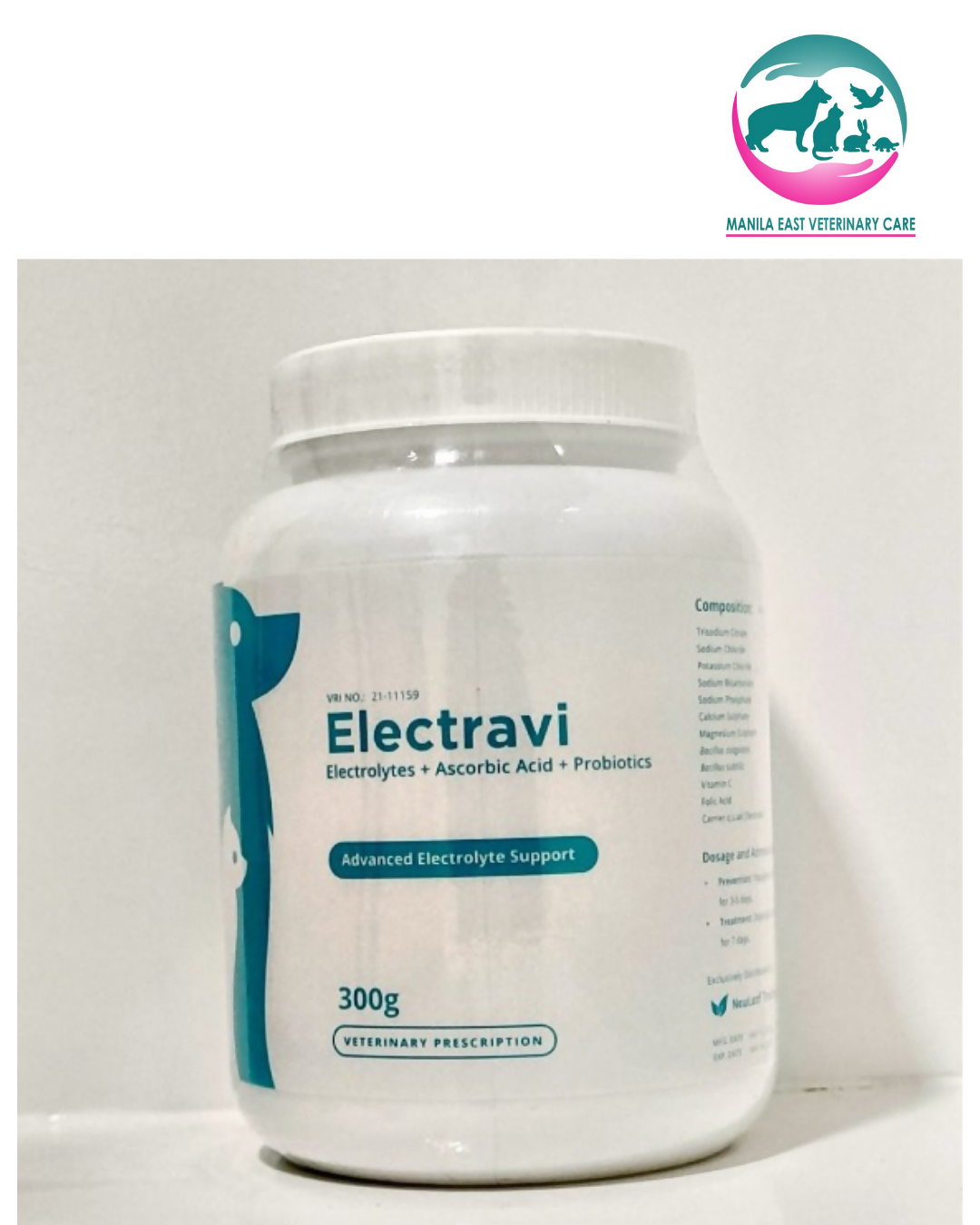 ELECTRAVI 300G