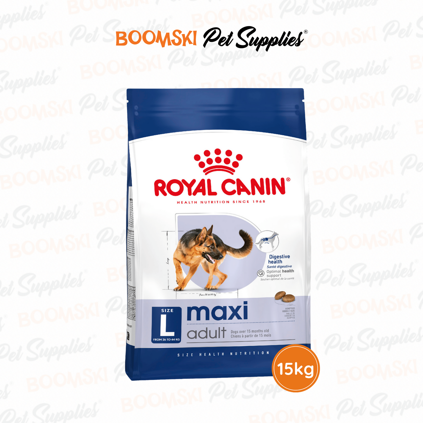 Royal Canin Maxi Adult 15kg