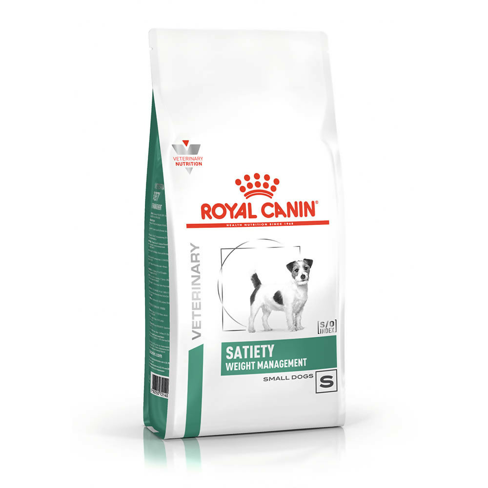 ROYAL CANIN VET DIET SATIETY SUPPORT DOG 1.5KG