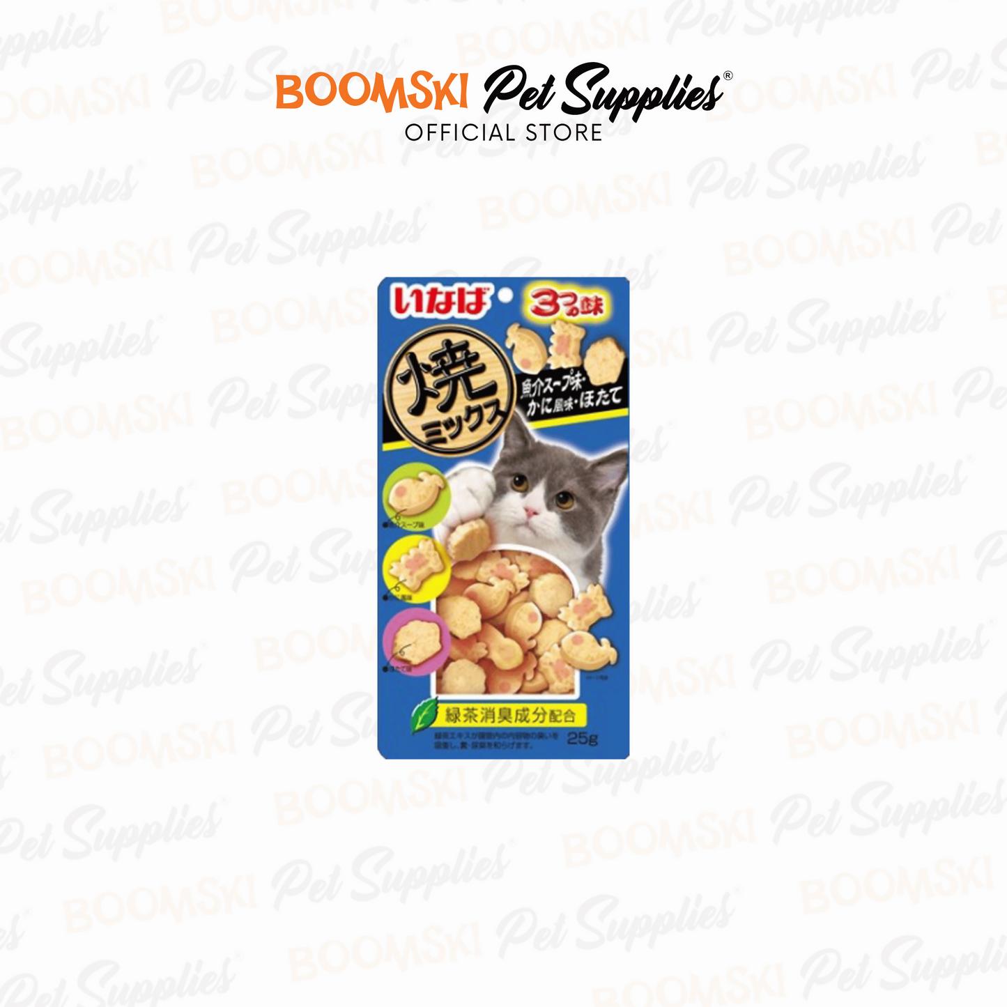 Ciao Soft Bits Mix 25g (QSC-125)