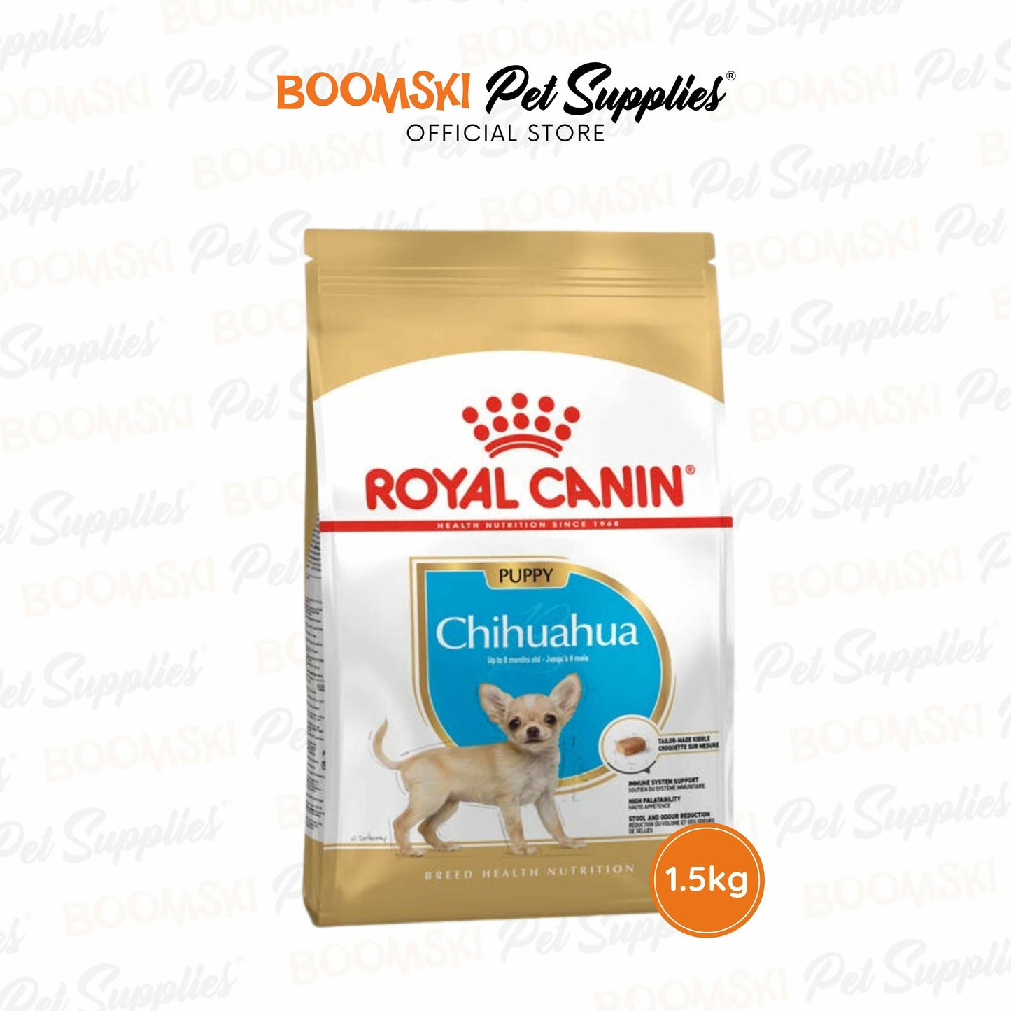 Royal Canin Chihuahua Puppy 1.5kg