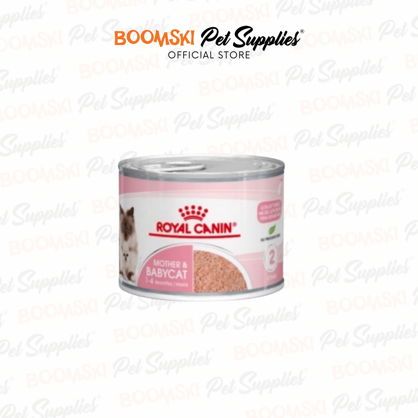 Royal Canin Starter Mousse Mother & Babycat 195g