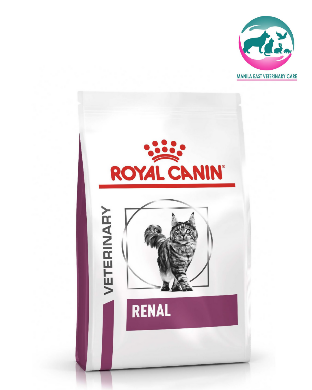 ROYAL CANIN VET DIET RENAL CAT 2KG