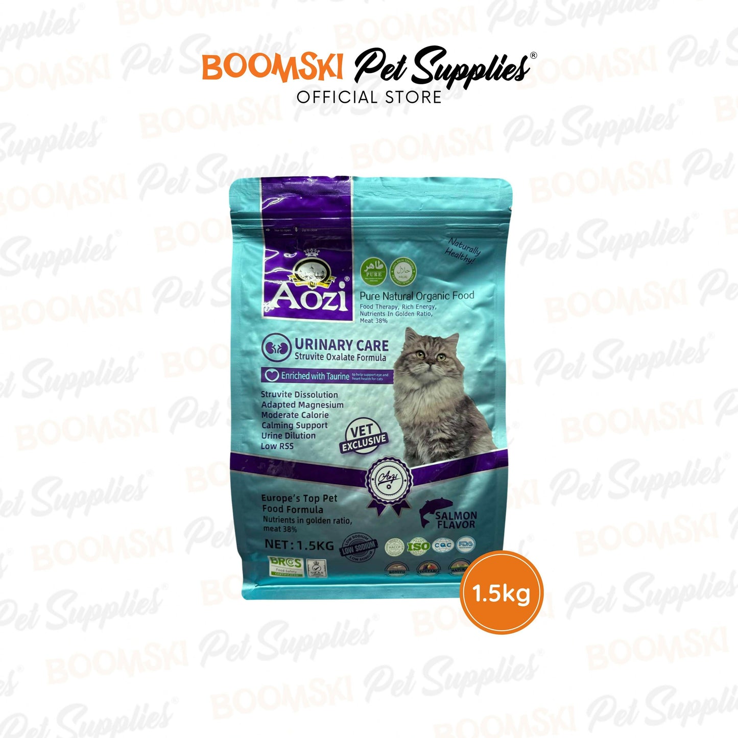 Aozi Cat Urinary Care S_O 1.5kg
