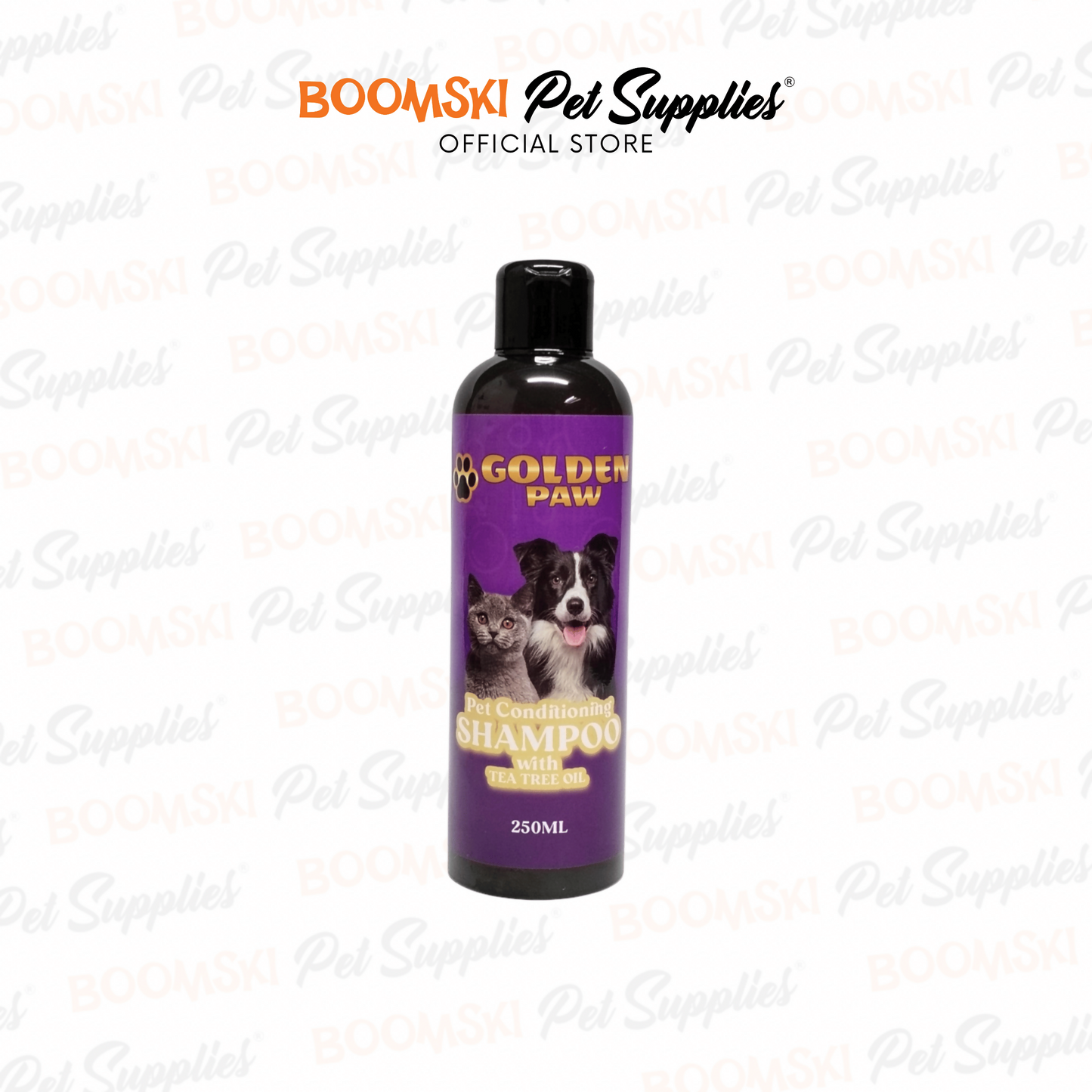 Golden Paw Conditioner Shampoo (Violet) 250ml