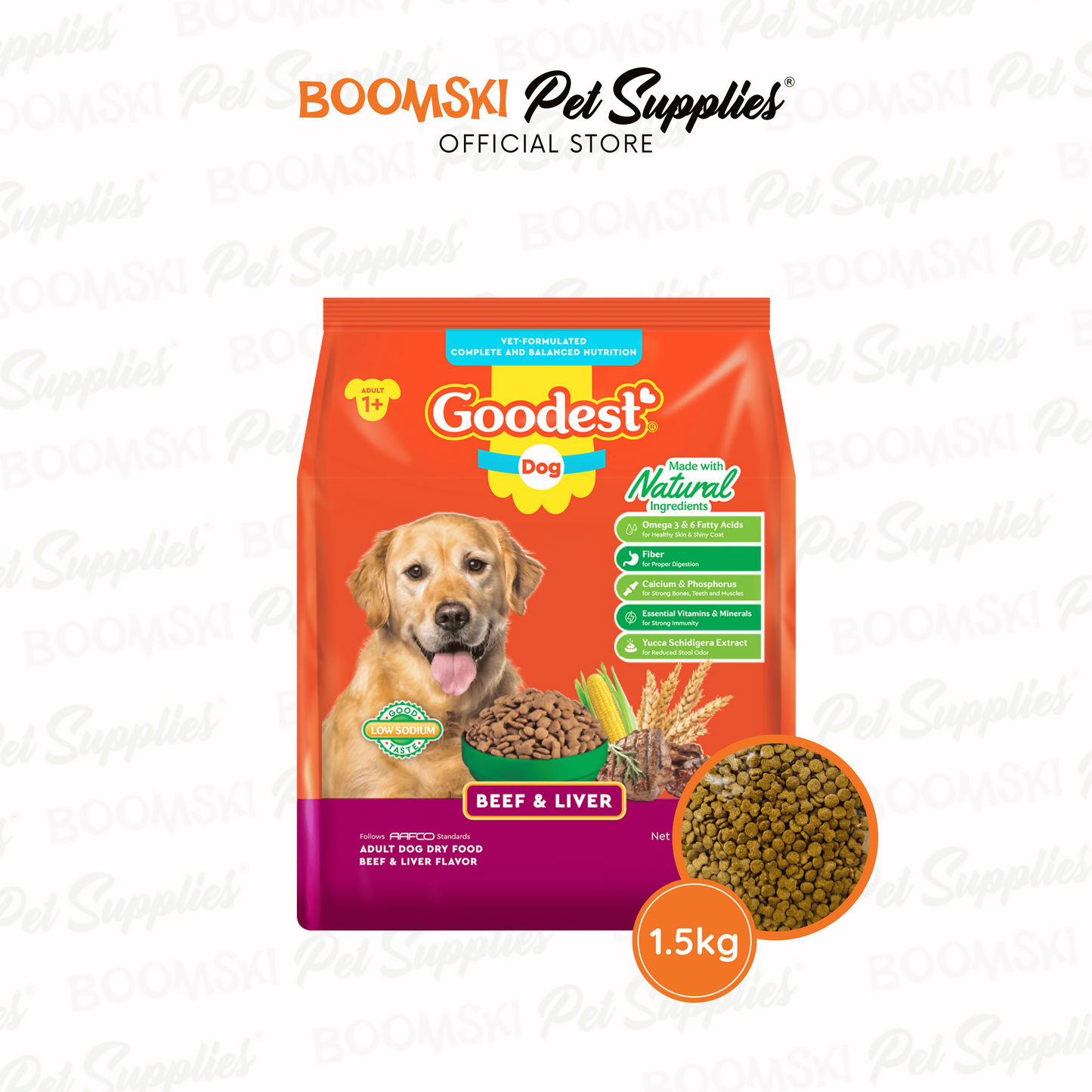 Goodest Dog 1.5kg