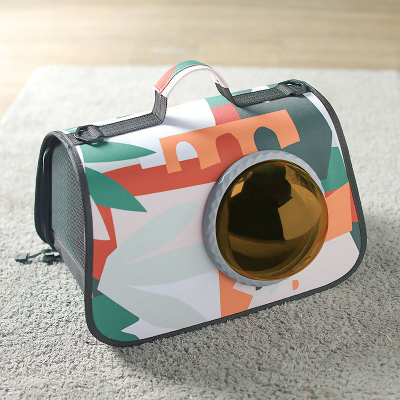 PET CARRIER SLINGBAG