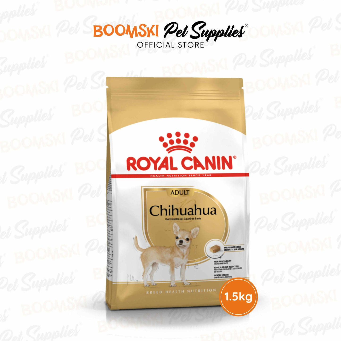Royal Canin Chihuahua Adult 1.5kg