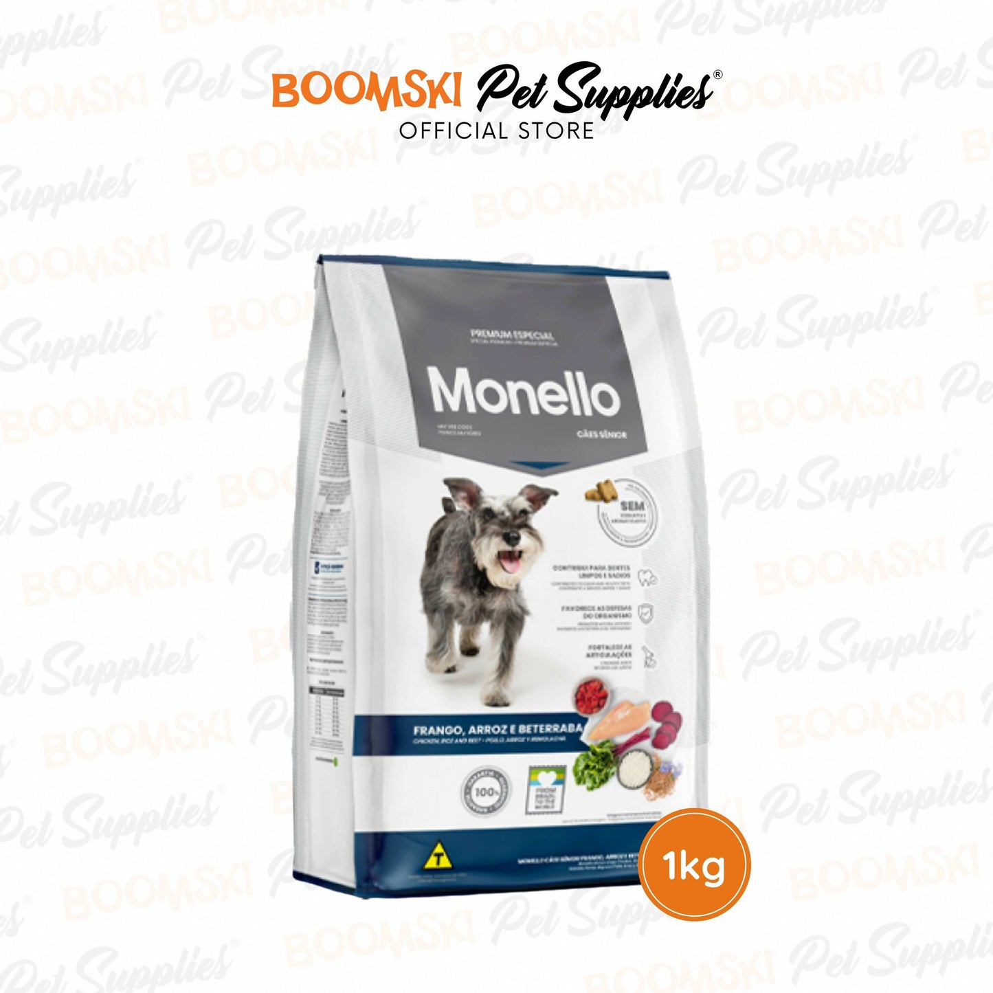 Monello Senior 1kg