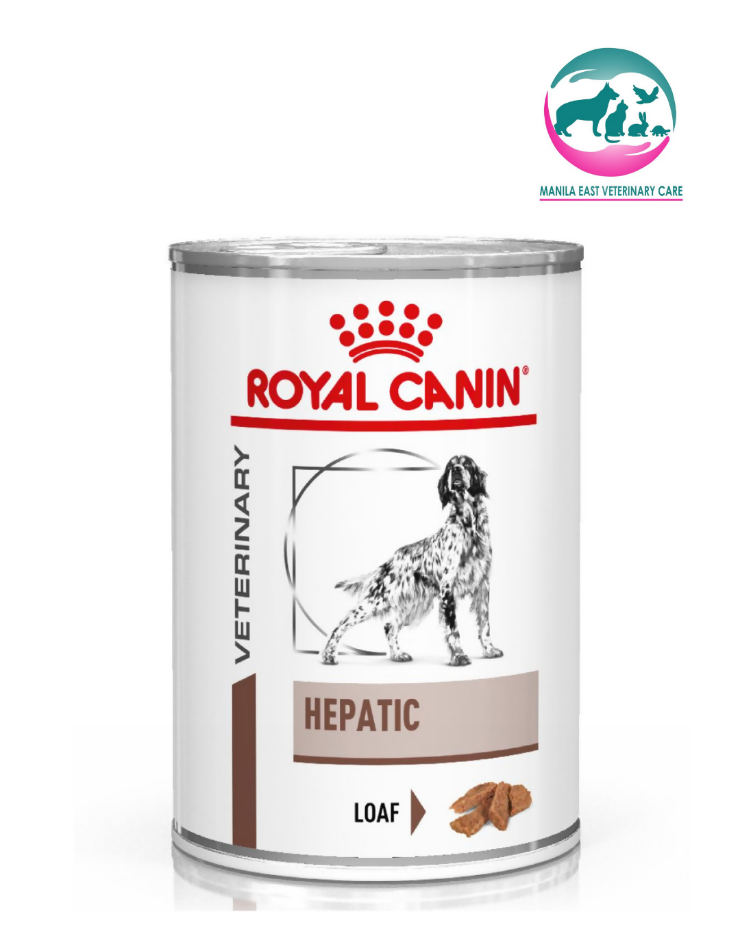 ROYAL CANIN VET DIET HEPATIC DOG CAN 420G