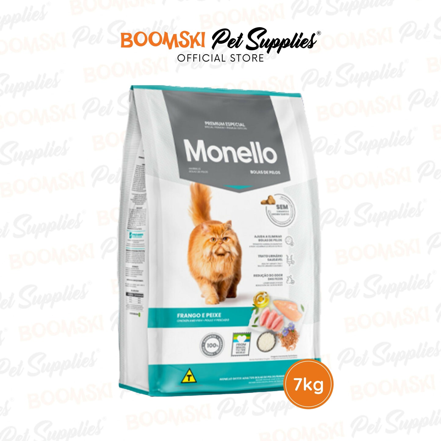 Monello Hairball 7kg