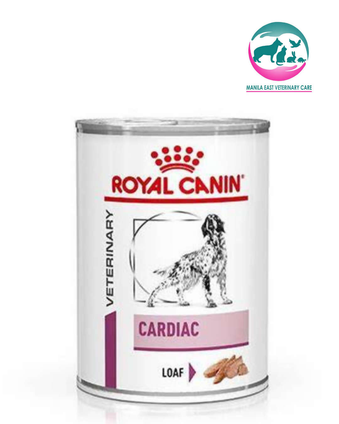 ROYAL CANIN VET DIET CARDIAC DOG CAN 410G