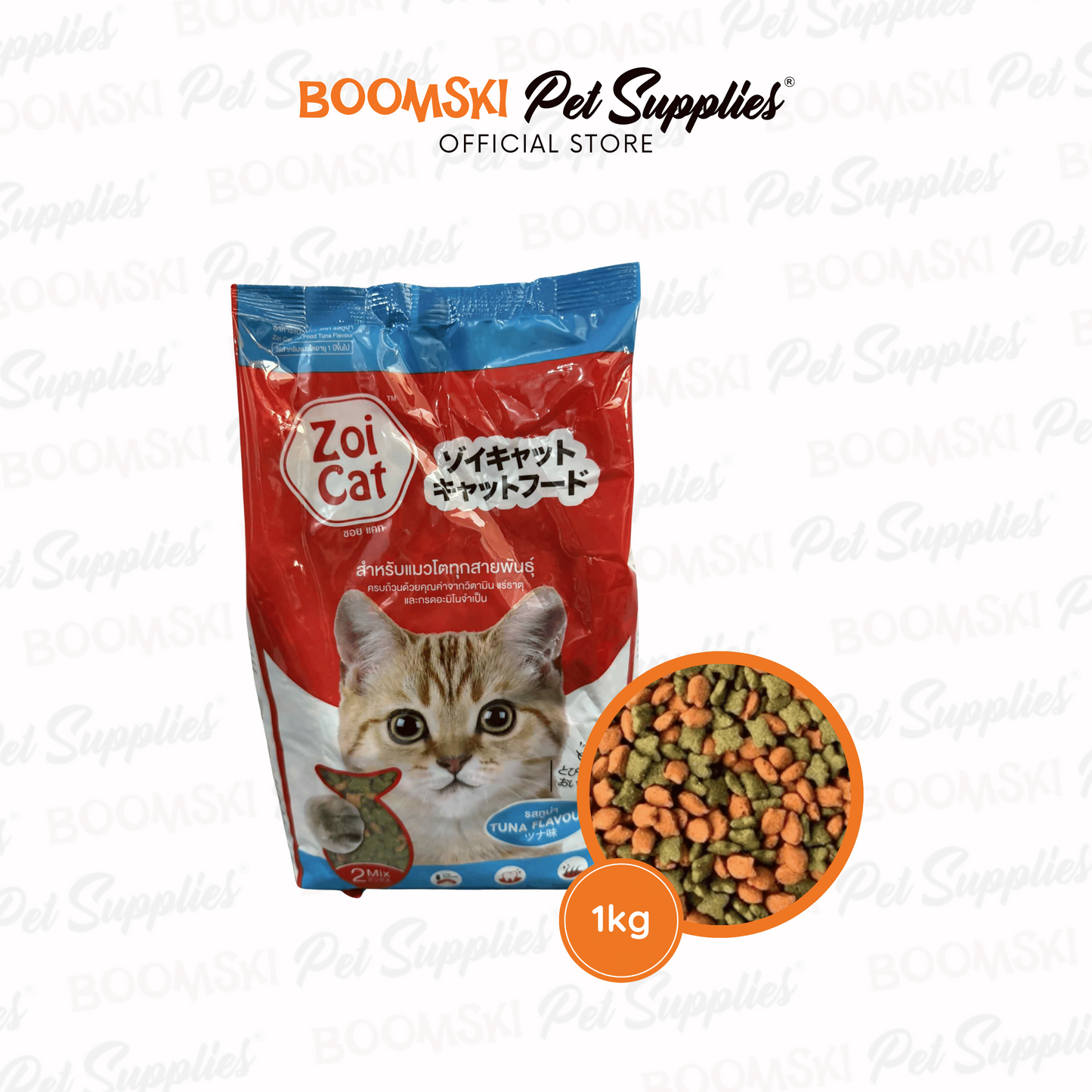 Zoi Cat Tuna 1kg
