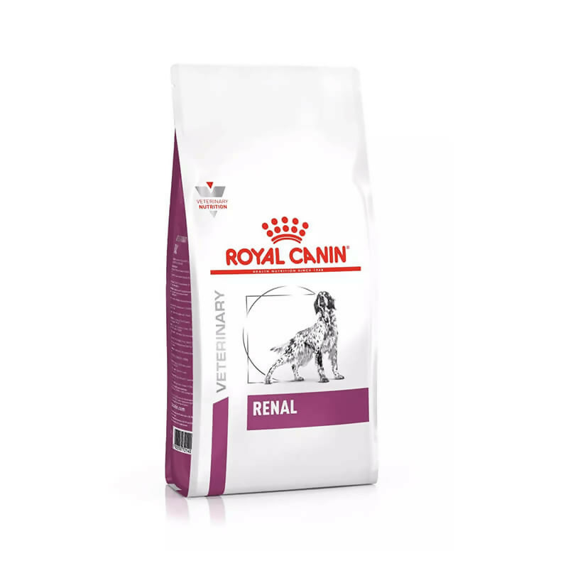 ROYAL CANIN VET DIET RENAL DOG 2KG