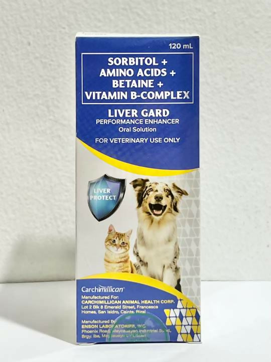 LIVERGARD 120ML