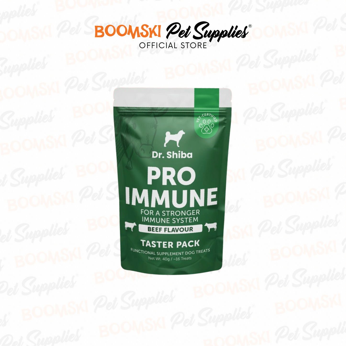 Dr. Shiba Taster Pack Pro Immune 40g
