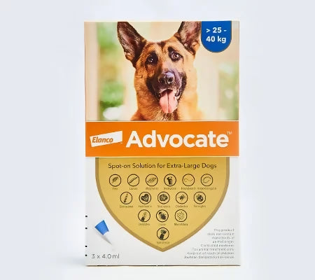 ADVOCATE FOR DOGS 25-40KGS (DARK BLUE)