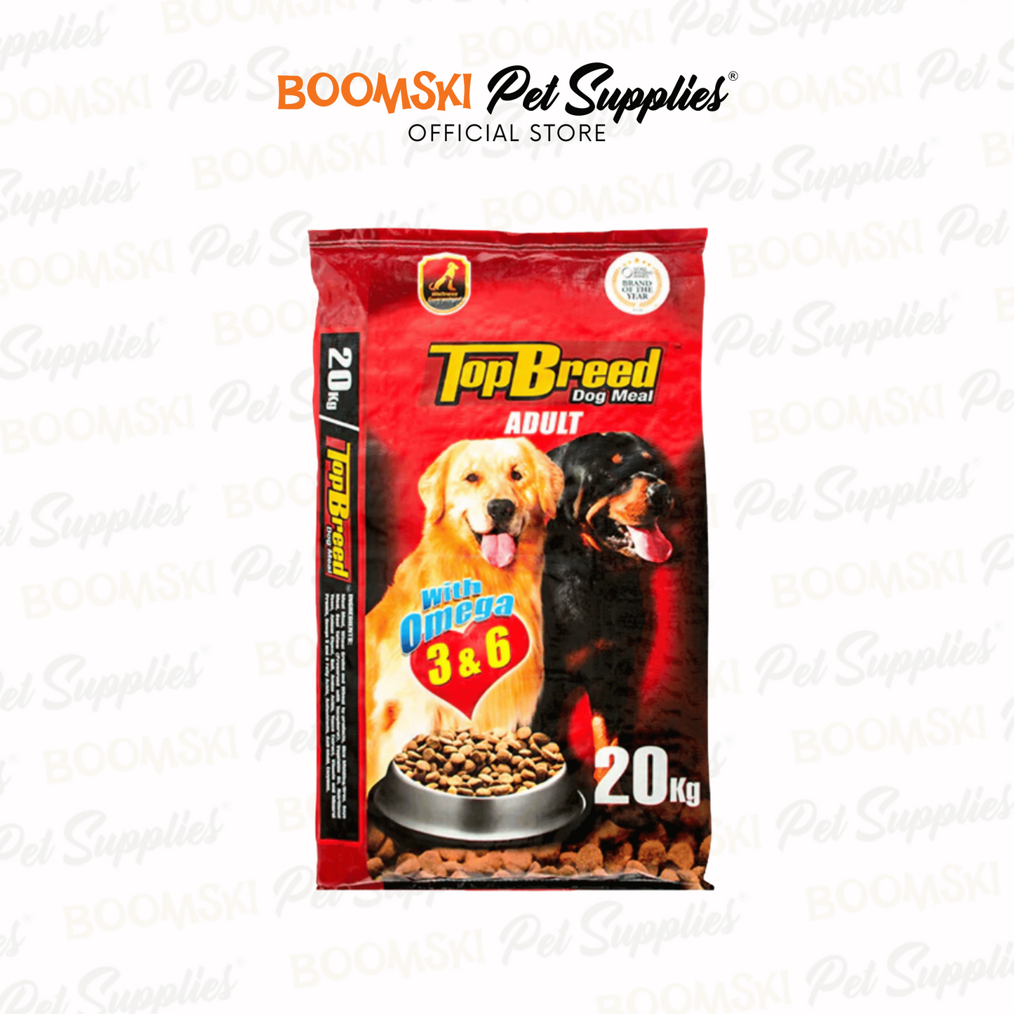 Top Breed Adult 20kg