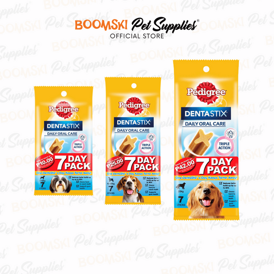 Pedigree Dentastix 7 Day Pack