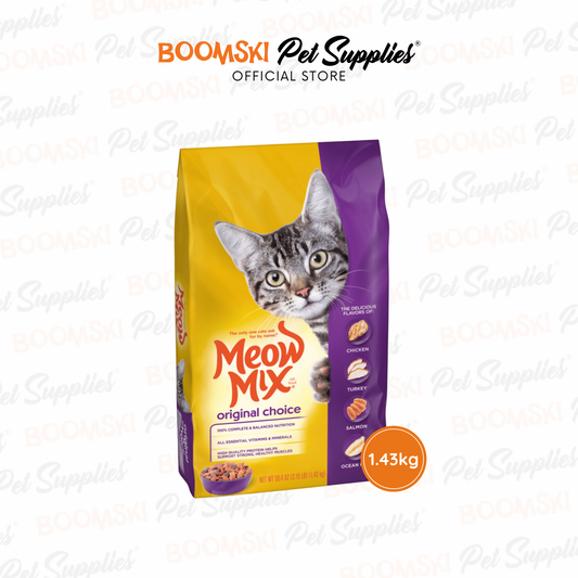 Meowmix Original 1.43kg