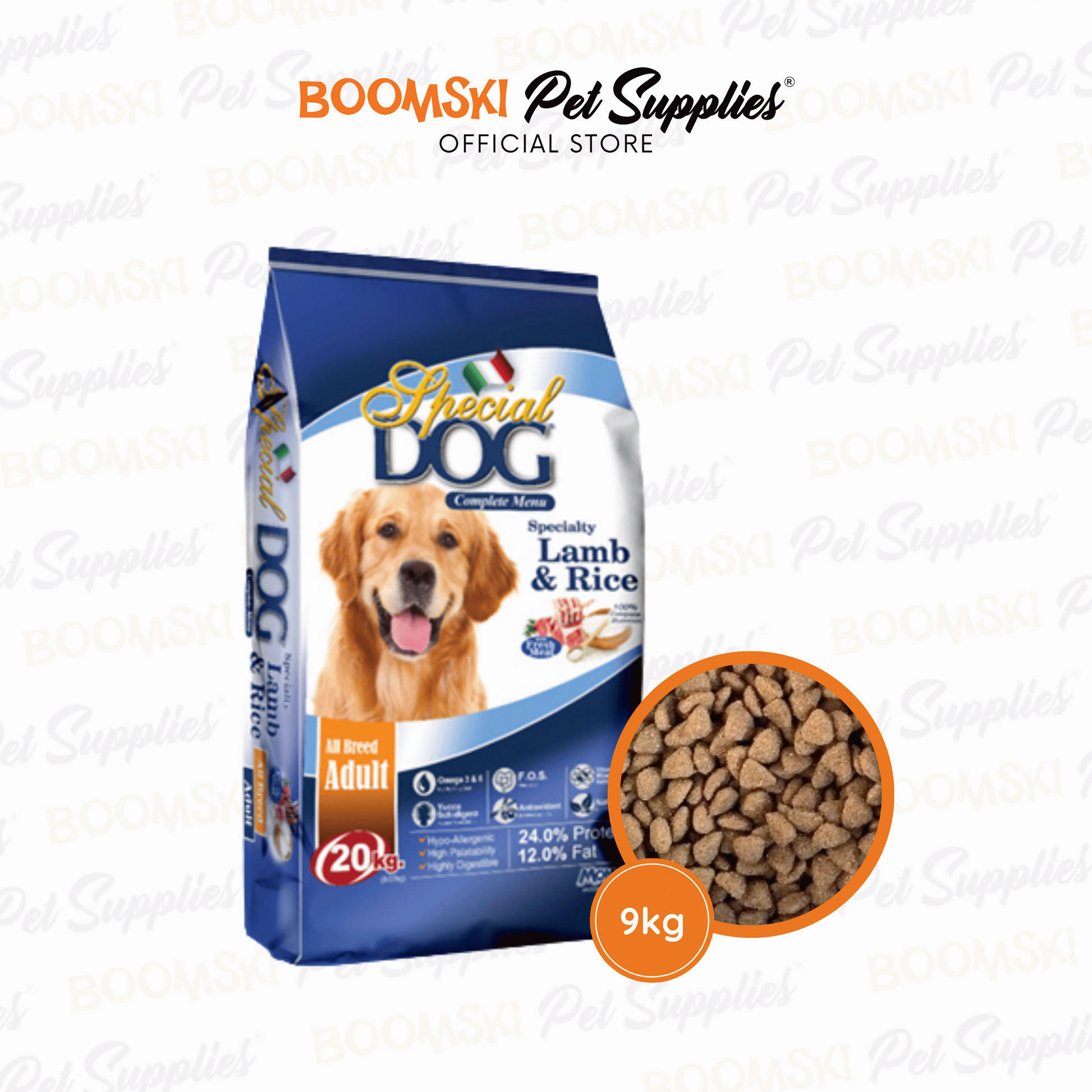 Special Dog Adult 9kg
