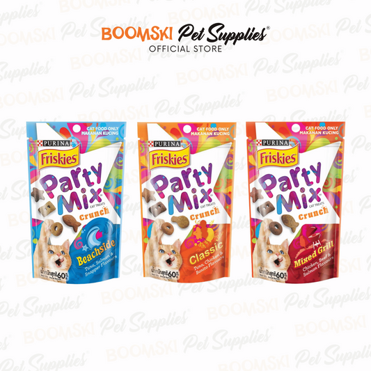 Friskies Part Mix 60g