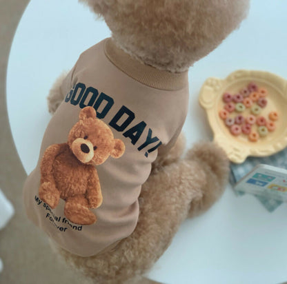 GOODDAY SWEATSHIRT