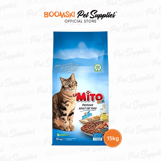 La Mito Chicken & Fish 1kg