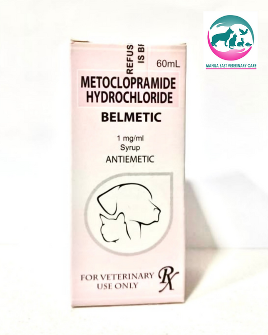 BELMETIC METOCLOPRAMIDE BELMETIC 60ML
