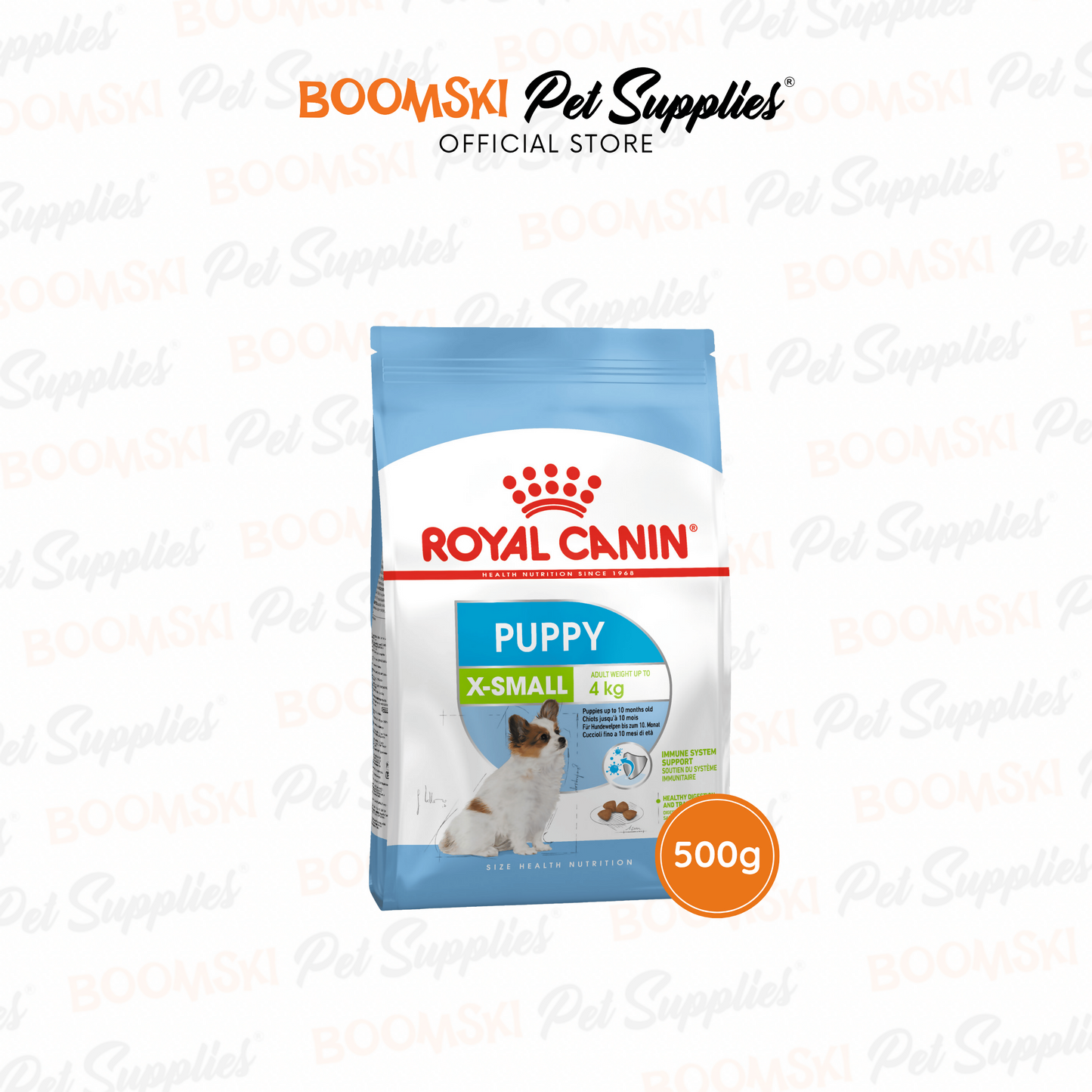 Royal Canin X-Small Puppy 500g