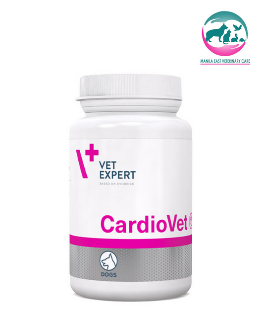 VET EXPERT CARDIOVET PER CAPS