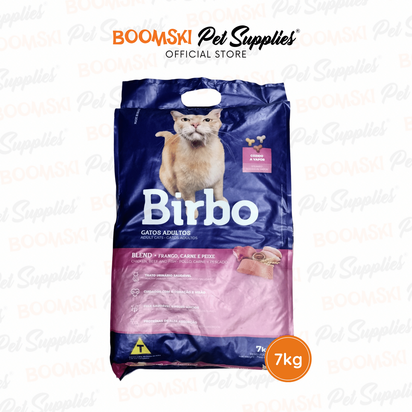 Birbo Cat 7kg