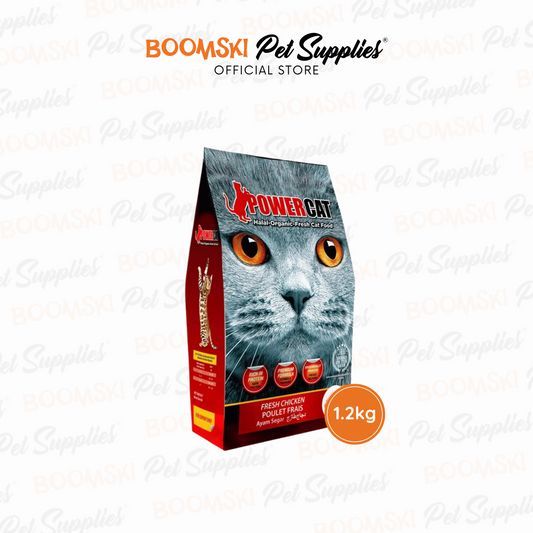 Powercat Chicken 1.2kg