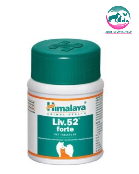 LIV. 52 FORTE (SOLD PER TABLET) (PRESCRIPTION NEEDED)