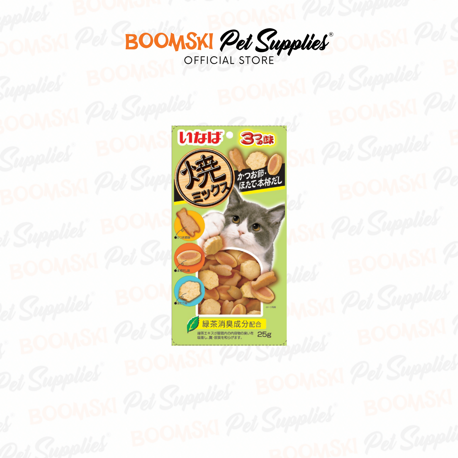 Ciao Soft Bits Mix 25g (QSC-123)