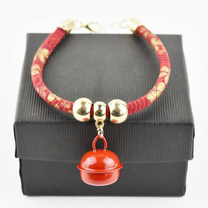 BOHEMIAN COLLAR with BIG BELL