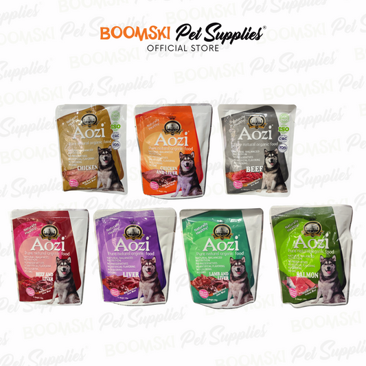 Aozi Dog Pouch 100g